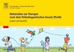 Abbildung von Siegmüller / Kauschke | Materialien zur Therapie nach dem Patholinguistischen Ansatz (PLAN) | 1. Auflage | 2016 | beck-shop.de