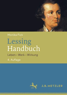 Abbildung von Fick | Lessing-Handbuch | 4. Auflage | 2016 | beck-shop.de