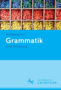 Abbildung von Imo | Grammatik | 1. Auflage | 2016 | beck-shop.de