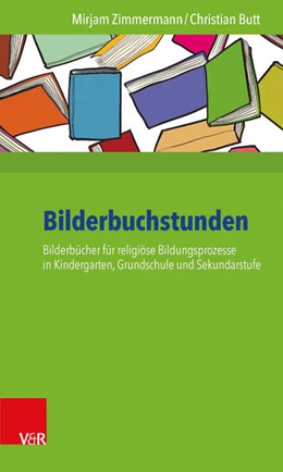 Abbildung von Zimmermann / Butt | Bilderbuchstunden | 1. Auflage | 2016 | beck-shop.de