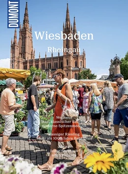 Abbildung von DuMont Bildatlas Wiesbaden | 1. Auflage | 2016 | beck-shop.de