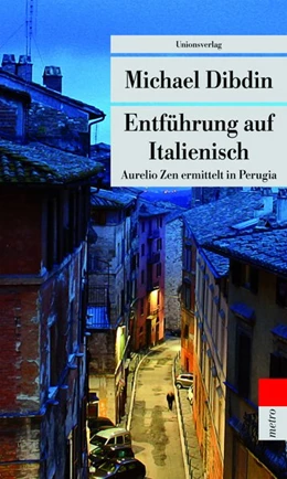 Abbildung von Dibdin, Michael | Entführung auf Italienisch | 4. Auflage | 2016 | beck-shop.de