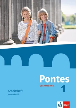 Abbildung von Pontes Gesamtband 1. Arbeitsheft mit Audios | 1. Auflage | 2016 | beck-shop.de