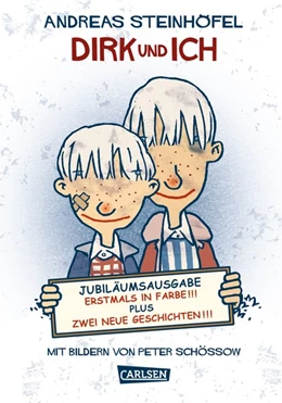 Abbildung von Steinhöfel | Dirk und ich | 1. Auflage | 2016 | beck-shop.de