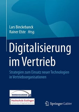 Abbildung von Binckebanck / Elste | Digitalisierung im Vertrieb | 1. Auflage | 2015 | beck-shop.de