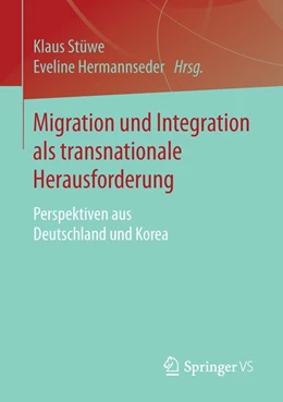 Abbildung von Stüwe / Hermannseder | Migration und Integration als transnationale Herausforderung | 1. Auflage | 2015 | beck-shop.de