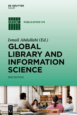 Abbildung von Abdullahi | Global Library and Information Science | 1. Auflage | 2017 | 174 | beck-shop.de