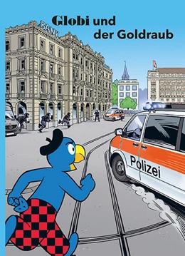 Abbildung von Lendenmann | Globi und der Goldraub | 3. Auflage | 2016 | beck-shop.de