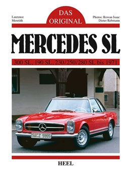 Abbildung von Meredith | Das Original: Mercedes SL | 1. Auflage | 2016 | beck-shop.de