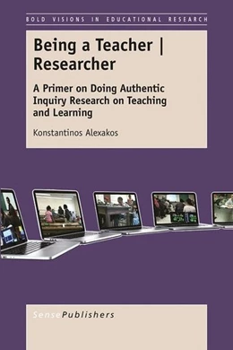 Abbildung von Alexakos | Being a Teacher | Researcher | 1. Auflage | 2015 | beck-shop.de