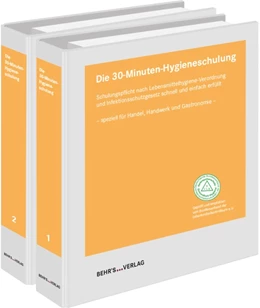 Abbildung von Die 30-Minuten-Hygieneschulung | 1. Auflage | 2015 | beck-shop.de