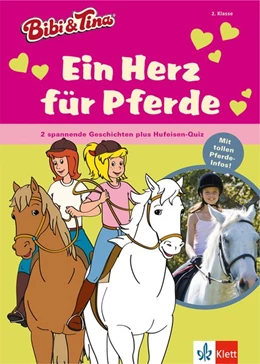 Abbildung von Andreas | Bibi & Tina - Ein Herz für Pferde | 1. Auflage | 2016 | beck-shop.de