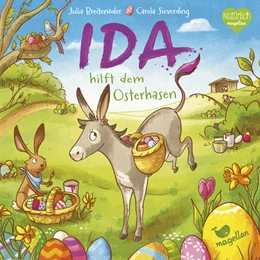 Abbildung von Breitenöder | Ida hilft dem Osterhasen | 1. Auflage | 2016 | beck-shop.de
