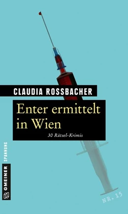 Abbildung von Rossbacher | Enter ermittelt in Wien | 1. Auflage | 2016 | beck-shop.de