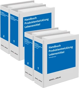 Abbildung von Schwarz / Bruhn | Handbuch Produktentwicklung Lebensmittel und Innovationen | 1. Auflage | 2024 | beck-shop.de