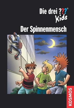 Abbildung von Pfeiffer | Die drei ??? Kids, Der Spinnenmensch (drei Fragezeichen Kids) | 1. Auflage | 2016 | beck-shop.de