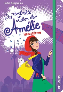 Abbildung von Desjardins | Das verdrehte Leben der Amélie, 7, Herzstürme | 1. Auflage | 2016 | beck-shop.de