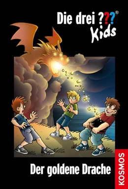 Abbildung von Pfeiffer | Die drei ??? Kids, 67, Der goldene Drache (drei Fragezeichen Kids) | 1. Auflage | 2016 | beck-shop.de