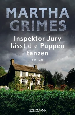 Abbildung von Grimes | Inspektor Jury lässt die Puppen tanzen | 1. Auflage | 2016 | beck-shop.de