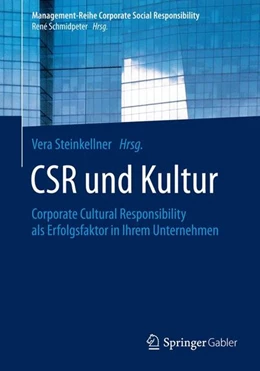 Abbildung von Steinkellner | CSR und Kultur | 1. Auflage | 2015 | beck-shop.de