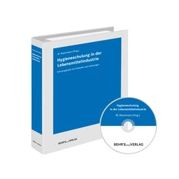 Abbildung von Revermann | Hygieneschulung in der Lebensmittelindustrie | 1. Auflage | 2016 | beck-shop.de