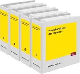 Abbildung von Heyse | Praxishandbuch der Brauerei | 1. Auflage | 2023 | beck-shop.de
