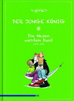 Abbildung von Ralf | Der junge König Band 03 | 1. Auflage | 2016 | beck-shop.de