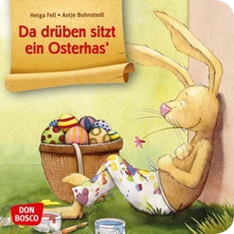 Abbildung von Fell | Da drüben sitzt ein Osterhas' | 1. Auflage | 2016 | beck-shop.de