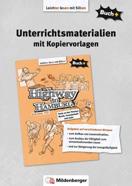 Abbildung von Reddig-Korn / Weiß | Buch+: Highway to Hamburg - Lehrermaterial mit Kopiervorlagen | 1. Auflage | 2016 | beck-shop.de