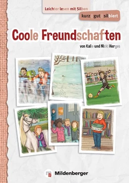 Abbildung von Herges | kurz/gut/silbiert - Band 2: Coole Freundschaften | 1. Auflage | 2016 | beck-shop.de