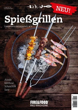 Abbildung von Fire & Food | Spießgrillen | 1. Auflage | 2016 | beck-shop.de
