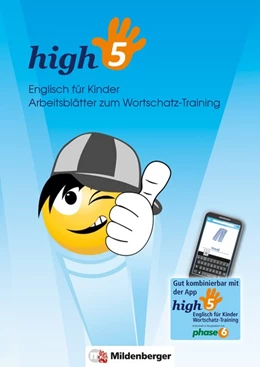 Abbildung von Maul / Oesterreicher | high5: Englisch für Kinder | 1. Auflage | 2016 | beck-shop.de