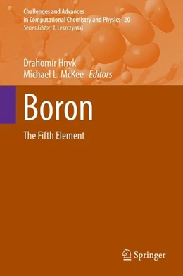 Abbildung von Hnyk / McKee | Boron | 1. Auflage | 2015 | beck-shop.de