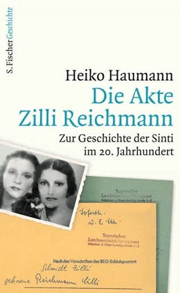 Abbildung von Haumann | Die Akte Zilli Reichmann | 1. Auflage | 2016 | beck-shop.de