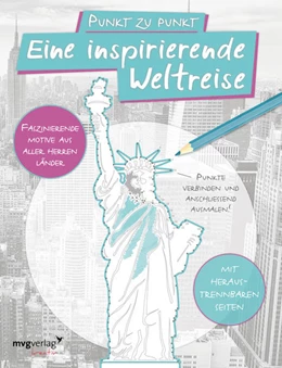 Abbildung von Punkt zu Punkt: Eine inspirierende Weltreise: Malbuch für Erwachsene | 1. Auflage | 2016 | beck-shop.de