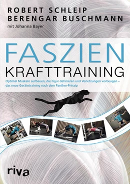 Abbildung von Schleip / Buschmann | Faszien-Krafttraining | 1. Auflage | 2016 | beck-shop.de