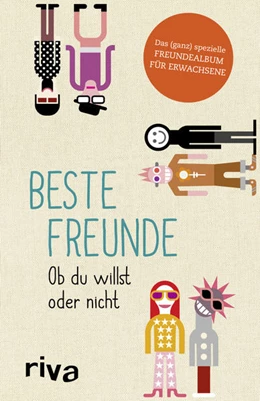 Abbildung von Nebel | Beste Freunde – Ob du willst oder nicht | 1. Auflage | 2016 | beck-shop.de