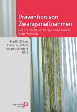 Abbildung von Zinkler / Laupichler | Prävention von Zwangsmaßnahmen | 1. Auflage | 2016 | beck-shop.de