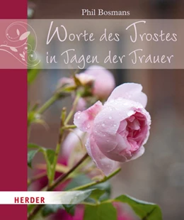 Abbildung von Bosmans | Worte des Trostes in Tagen der Trauer | 1. Auflage | 2016 | beck-shop.de