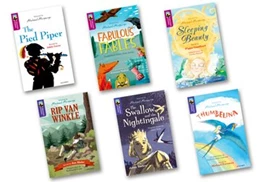 Abbildung von Geras / Nadin | Oxford Reading Tree TreeTops Greatest Stories: Oxford Level 10-11: Mixed Pack | 1. Auflage | 2016 | beck-shop.de