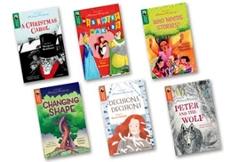 Abbildung von Bradman / McAllister | Oxford Reading Tree TreeTops Greatest Stories: Oxford Level 12-13: Mixed Pack | 1. Auflage | 2016 | beck-shop.de