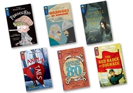 Abbildung von Feaver / OBrien | Oxford Reading Tree TreeTops Greatest Stories: Oxford Level 14-15: Mixed Pack | 1. Auflage | 2016 | beck-shop.de
