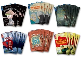 Abbildung von Feaver / OBrien | Oxford Reading Tree TreeTops Greatest Stories: Oxford Level 14-15: Class Pack | 1. Auflage | 2016 | beck-shop.de