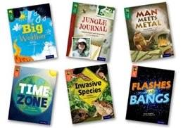 Abbildung von Clarke / Kespert | Oxford Reading Tree TreeTops inFact: Oxford Level 12/13: Pack of 6 | 1. Auflage | 2016 | beck-shop.de