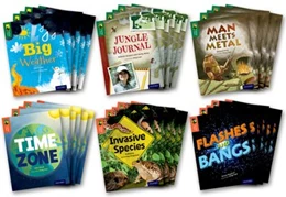Abbildung von Clarke / Kespert | Oxford Reading Tree TreeTops inFact: Oxford Level 12/13: Pack of 36 | 1. Auflage | 2016 | beck-shop.de