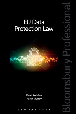 Abbildung von Kelleher / Murray | EU Data Protection Law | 1. Auflage | 2018 | beck-shop.de
