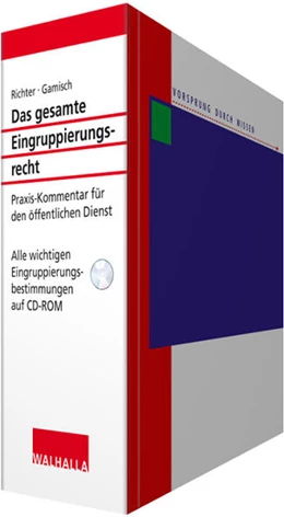 Abbildung von Gamisch / Mohr | Das gesamte Eingruppierungsrecht • ohne Aktualisierungsservice | 1. Auflage | 2024 | beck-shop.de