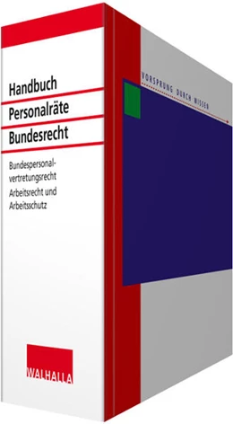 Abbildung von Effertz | Handbuch für Personalräte Bundesrecht • ohne Aktualisierungsservice | 1. Auflage | 2025 | beck-shop.de
