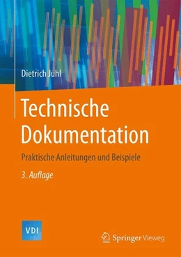 Abbildung von Juhl | Technische Dokumentation | 3. Auflage | 2015 | beck-shop.de