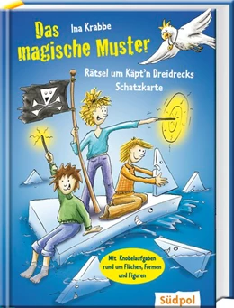 Abbildung von Krabbe | Das magische Muster - Rätsel um Käpt'n Dreidrecks Schatzkarte | 1. Auflage | 2016 | beck-shop.de